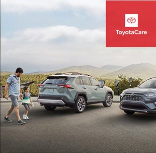 ToyotaCare | New Rochelle Toyota in New Rochelle NY