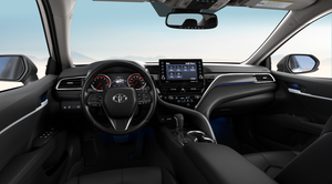 2024 Toyota Camry XSE AWD