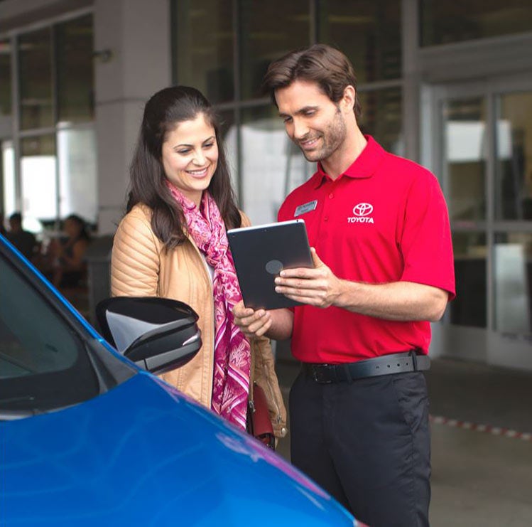 TOYOTA SERVICE CARE | New Rochelle Toyota in New Rochelle NY