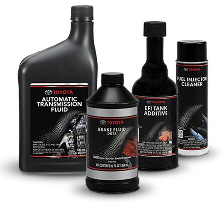 Genuine Toyota fluids | New Rochelle Toyota in New Rochelle NY