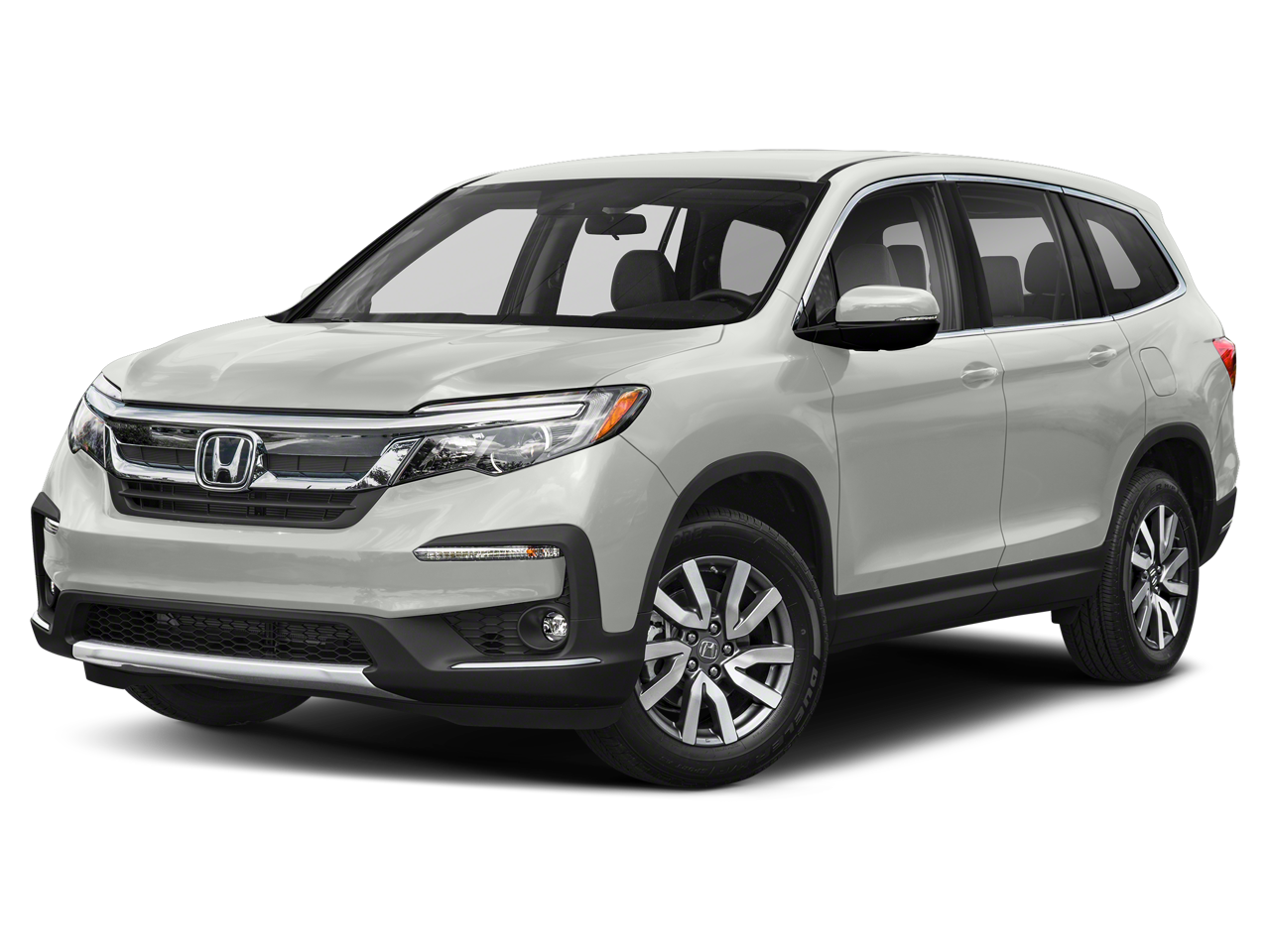 2020 Honda Pilot