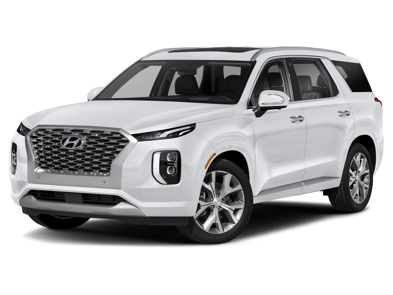 2022 Hyundai Palisade Limited AWD's photo