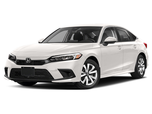 2023 Honda Civic LX