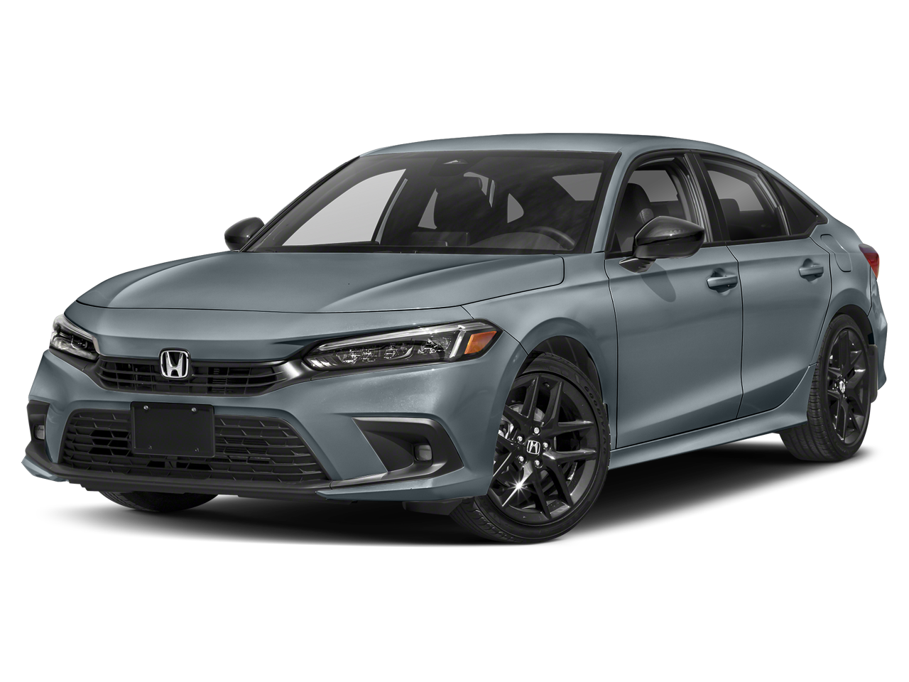 2023 Honda Civic Sport CVT's photo
