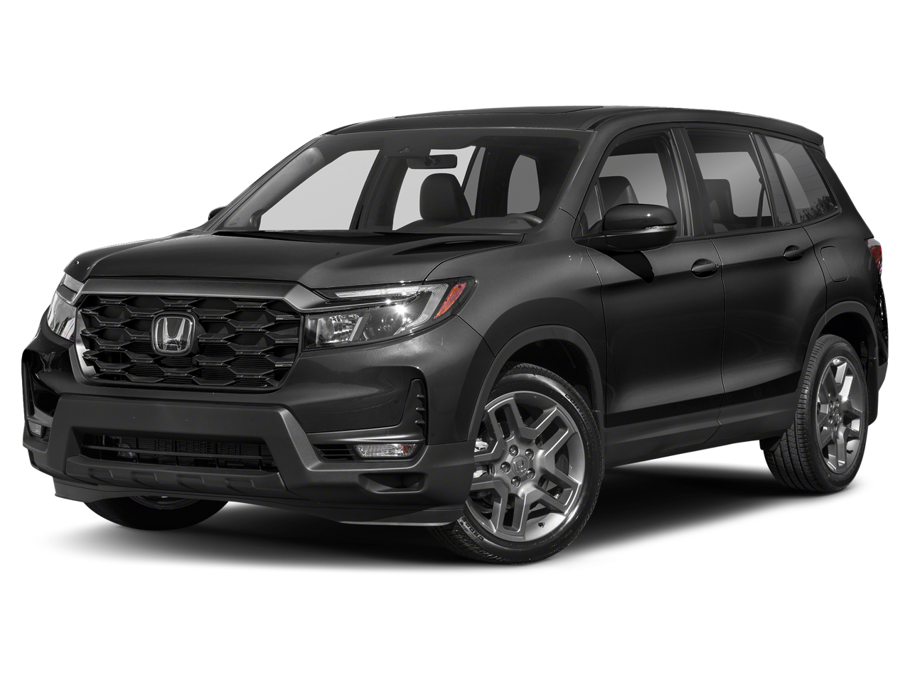 2023 Honda Passport 3.5 EX-L 4WD Auto's photo