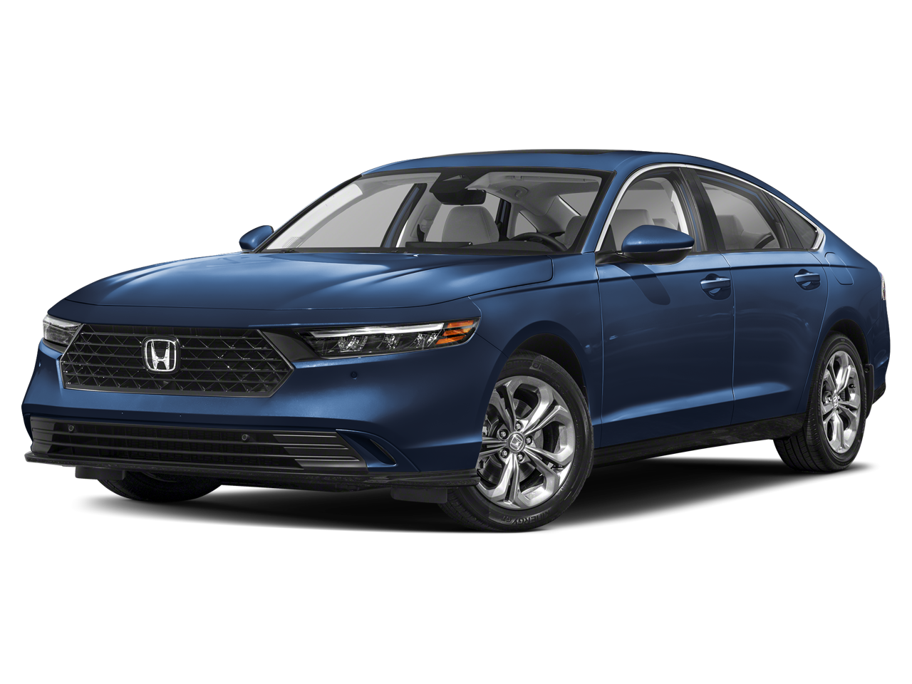 2024 Honda Accord Hybrid EX-L's photo