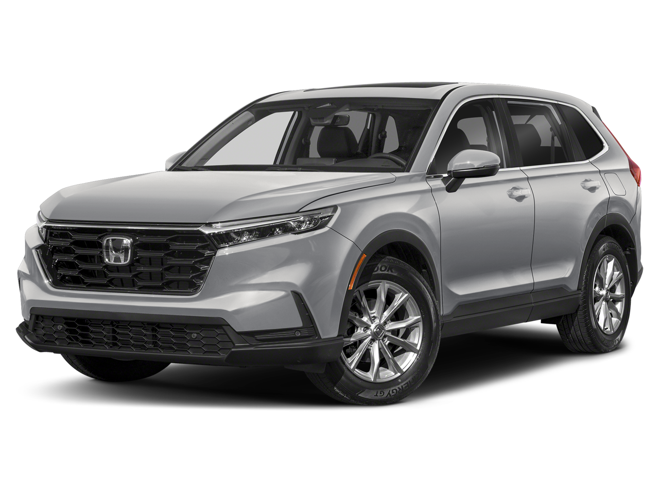 2025 Honda CR-V EX-L AWD's photo