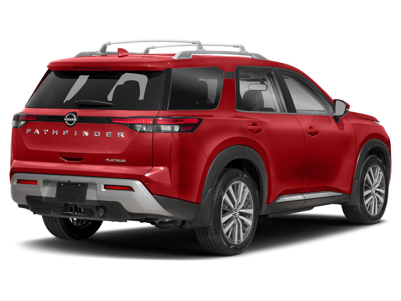 2022 Nissan Pathfinder Platinum photo 2