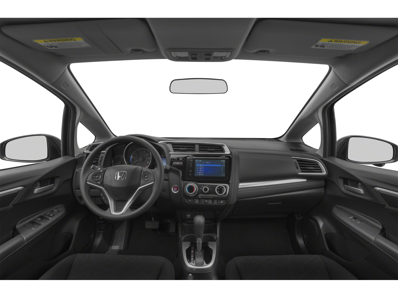 2015 Honda Fit EX