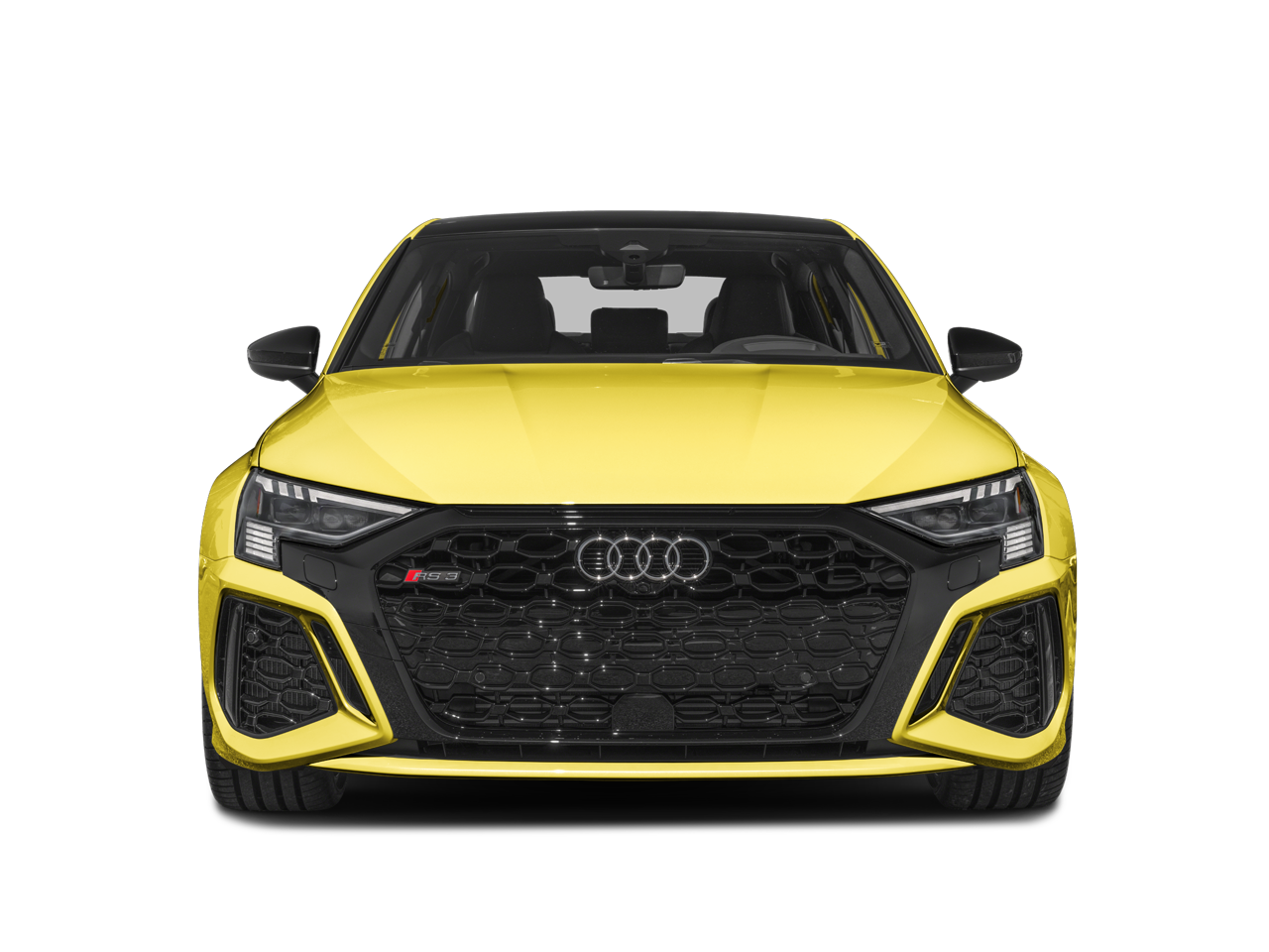 2024 Audi RS 3 2.5T quattro photo 4