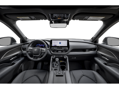 2026 Toyota Grand Highlander Hybrid Nightshade