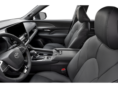 2026 Toyota Grand Highlander Hybrid Nightshade