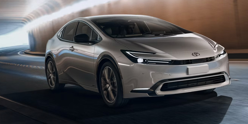 2025 Toyota Prius in New Rochelle, NY.