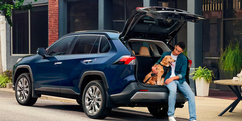 Best Toyota SUVs For Family