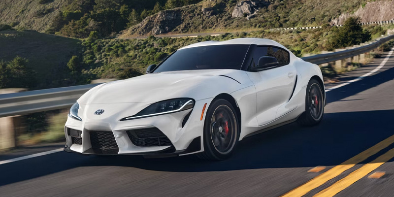 Toyota GR Supra