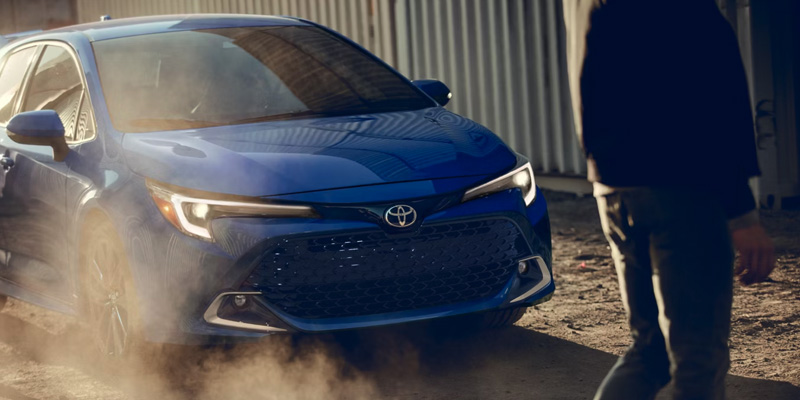 Toyota Winter Maintenance