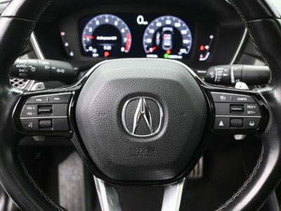2023 Acura Integra A-Spec Package