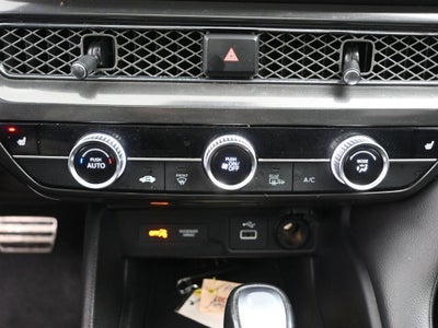 2023 Acura Integra A-Spec Package