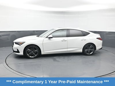 2023 Acura Integra A-Spec Package