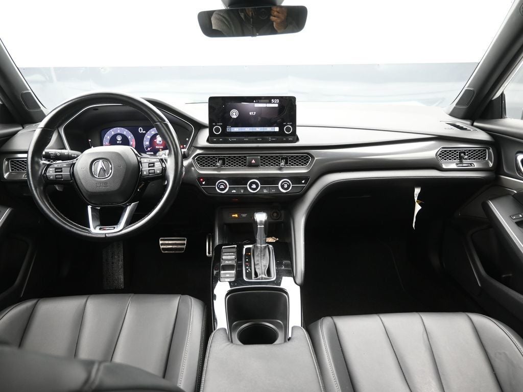 2023 Acura Integra A-Spec Package