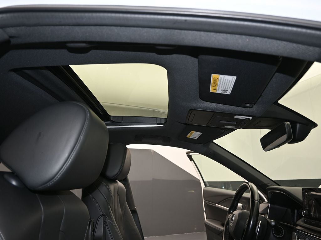 2023 Acura Integra A-Spec Package