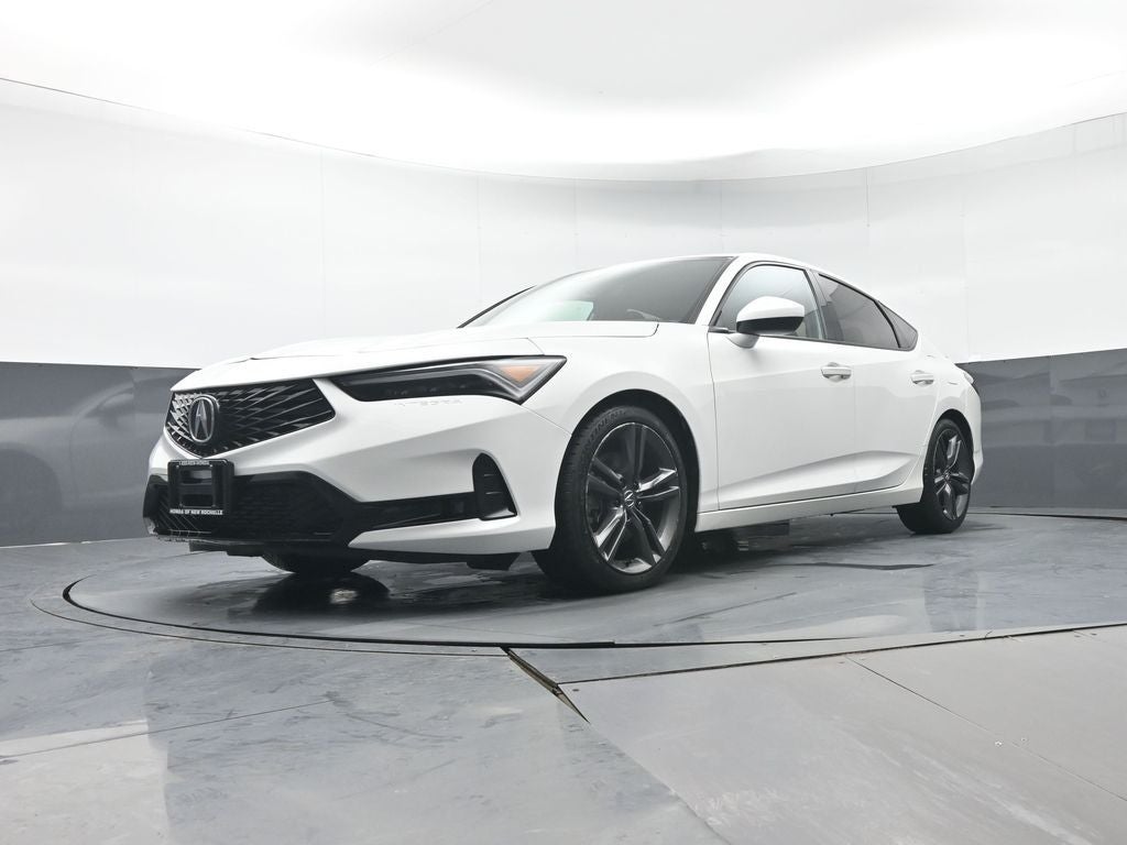 2023 Acura Integra A-Spec Package