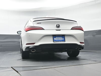 2023 Acura Integra A-Spec Package