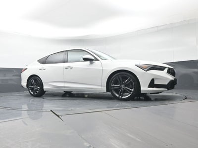 2023 Acura Integra A-Spec Package