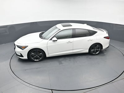 2023 Acura Integra A-Spec Package