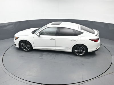 2023 Acura Integra A-Spec Package