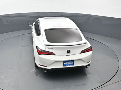 2023 Acura Integra A-Spec Package