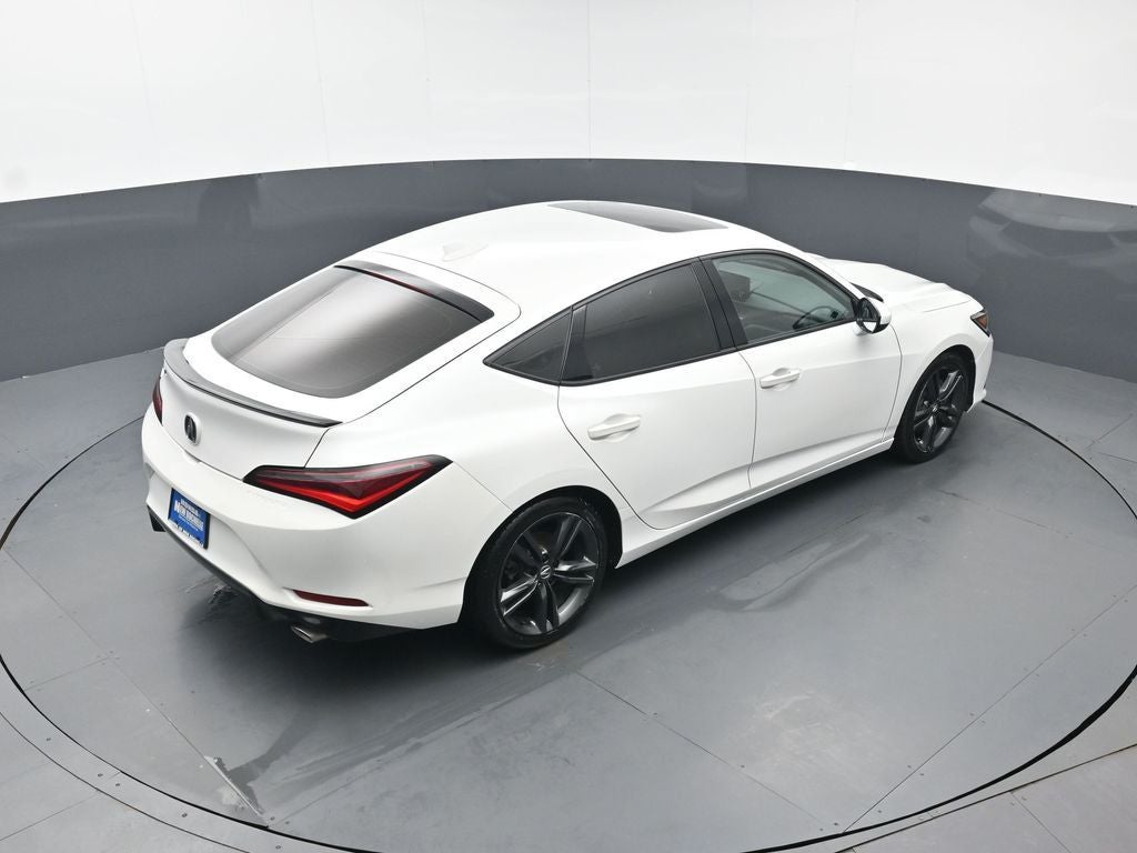 2023 Acura Integra A-Spec Package
