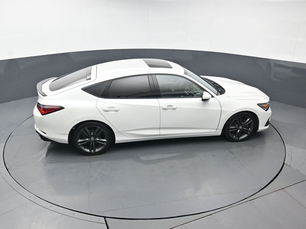 2023 Acura Integra A-Spec Package