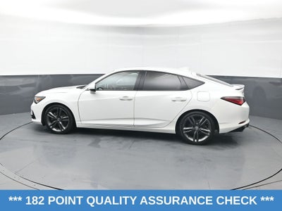 2023 Acura Integra A-Spec Package