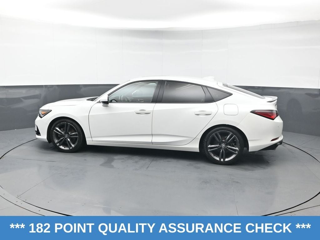 2023 Acura Integra A-Spec Package