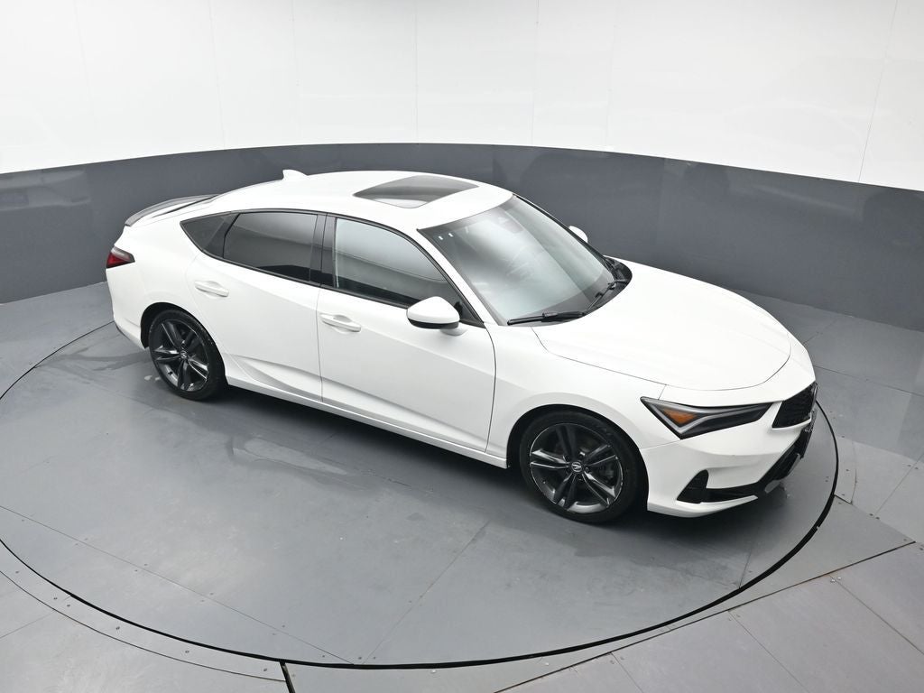 2023 Acura Integra A-Spec Package