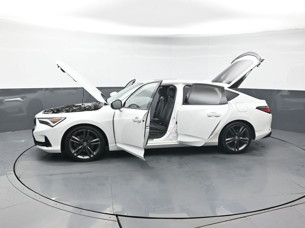 2023 Acura Integra A-Spec Package