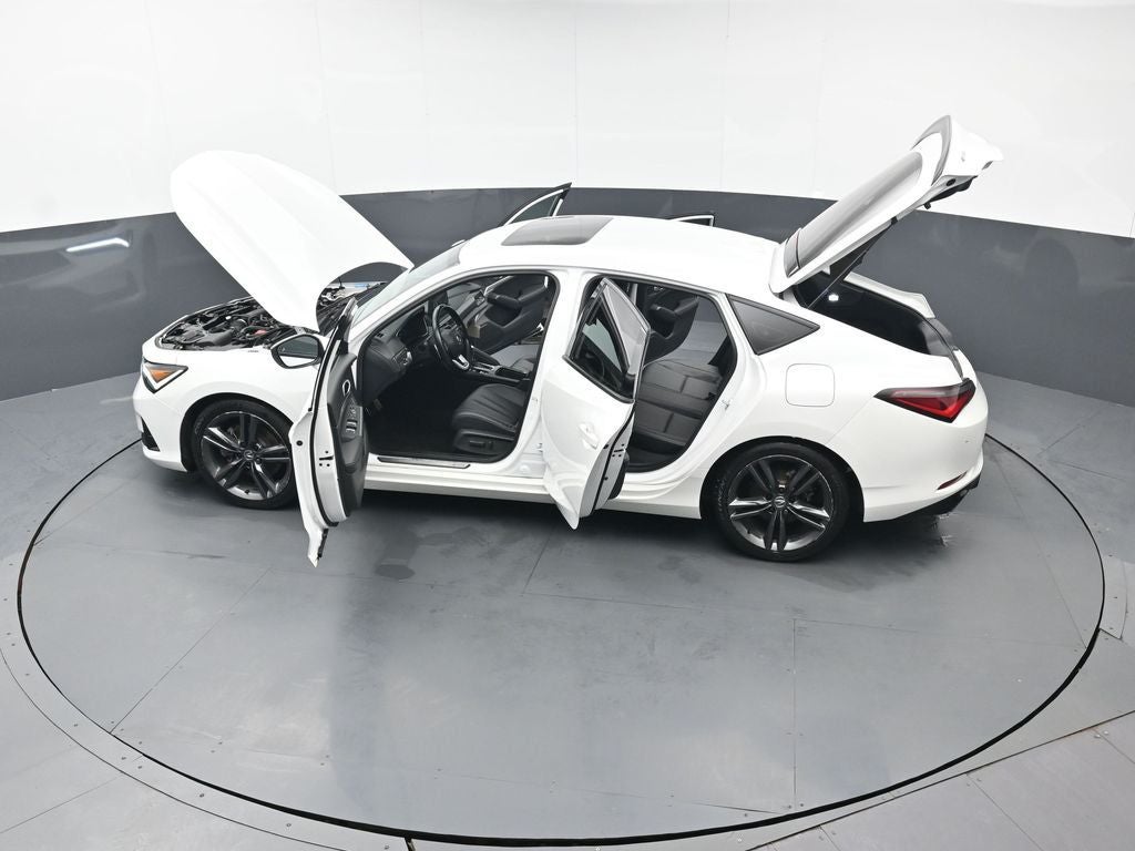 2023 Acura Integra A-Spec Package