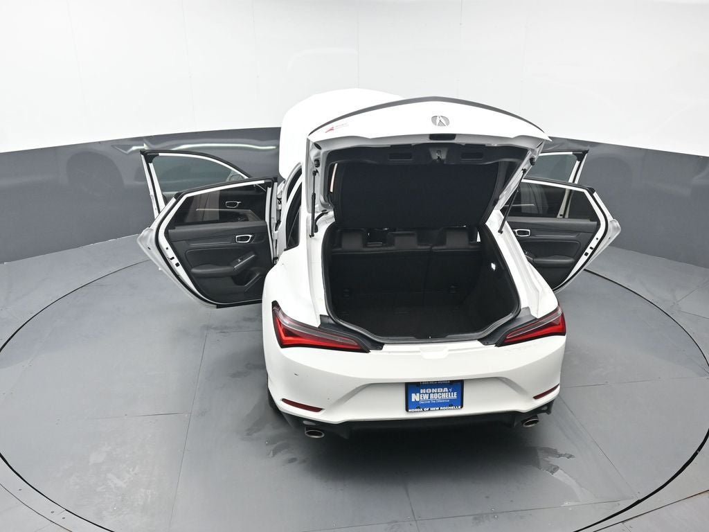 2023 Acura Integra A-Spec Package