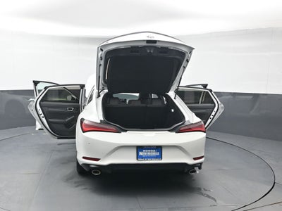 2023 Acura Integra A-Spec Package