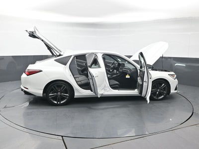 2023 Acura Integra A-Spec Package