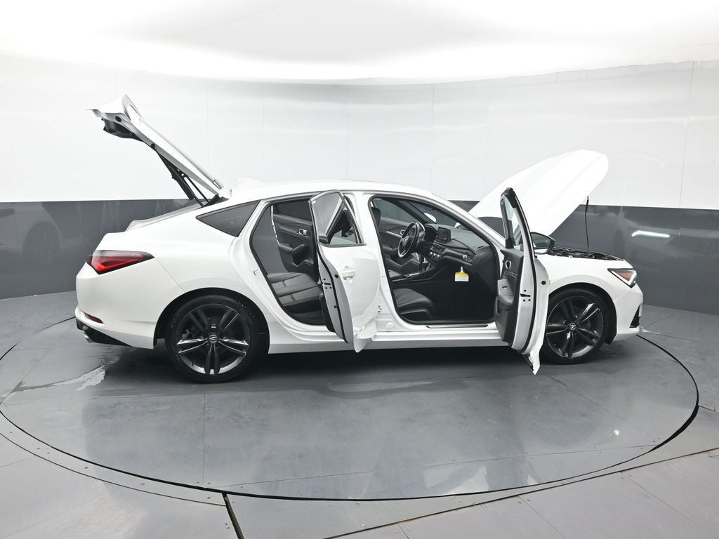 2023 Acura Integra A-Spec Package