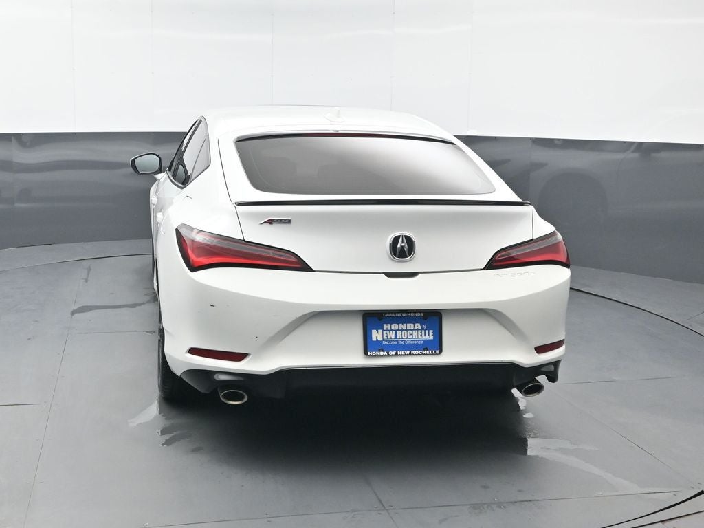 2023 Acura Integra A-Spec Package