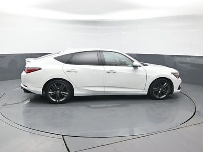 2023 Acura Integra A-Spec Package