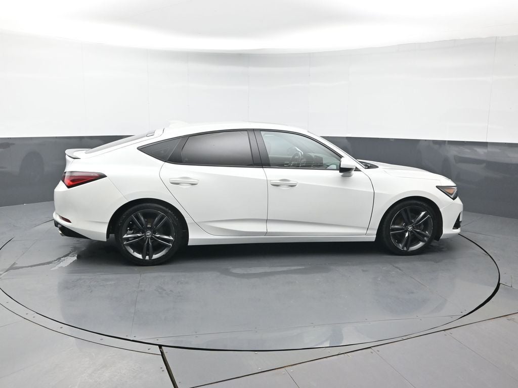 2023 Acura Integra A-Spec Package