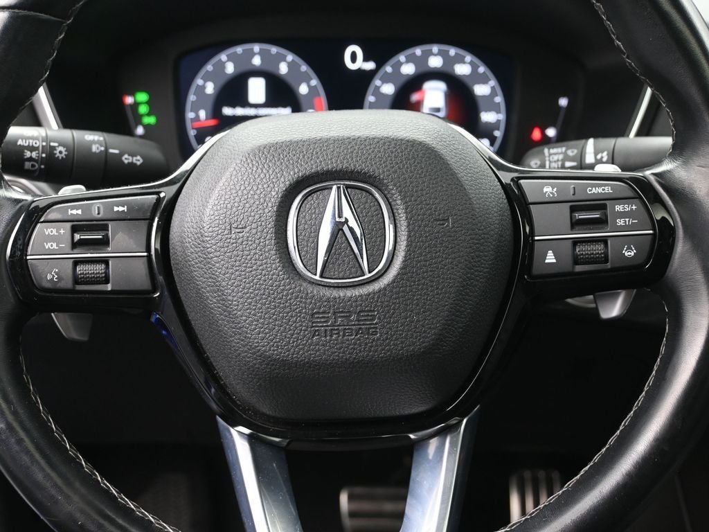 2023 Acura Integra A-Spec Package