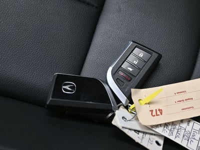 2023 Acura Integra A-Spec Package