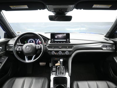2023 Acura Integra A-Spec Package