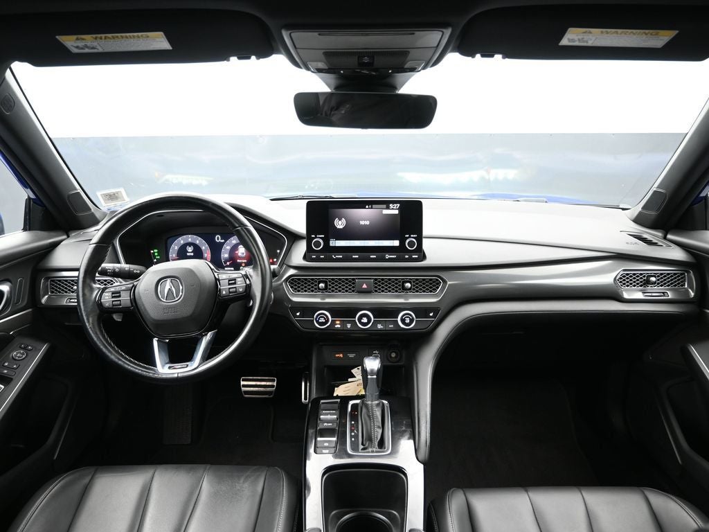 2023 Acura Integra A-Spec Package