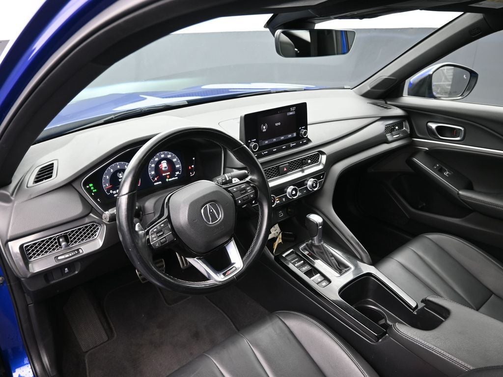 2023 Acura Integra A-Spec Package